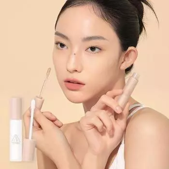 3CE Skin Fit Cover Жидкий консилер LIGHT IVORY