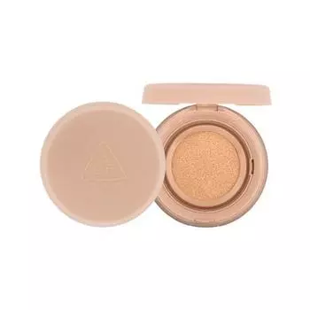 3CE Soft Matte Fit Cushion SPF45 PA ++ 15 г * 2 шт. неглазурованный фарфор
