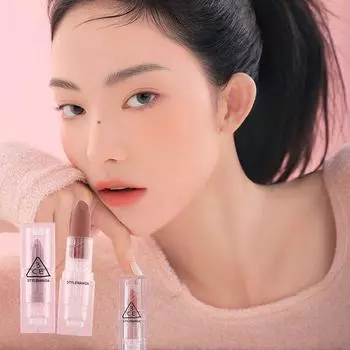 3CE Soft Matte Lipstick FOCUS ON ME