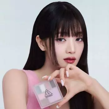 3CE Универсальная палетка для лица 9,7 г PALE VEIL