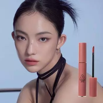 3CE Velvet Lip Tint, COZY CRUSH Cozy Crush, 4 г, 1 шт.
