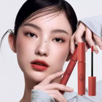 3CE Velvet Lip Tint, DAFFODLE, 4 г, 1 шт.