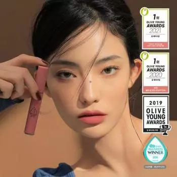 3ce Velvet Lip Tint Know Better