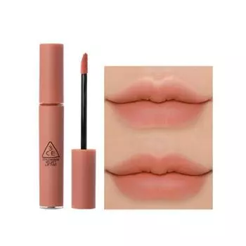3CE Velvet Lip Tint, LIKE GENTLE Like Gentle, 4 г, 1 шт.