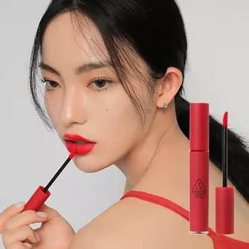 3CE Velvet Lip Tint, ЛУЧШИЙ НА СВЕТЕ, 4 г, 1 шт.