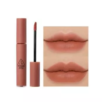 3CE Velvet Lip Tint, WALK N TALK Walk and Talk, 4 г, 1 шт.