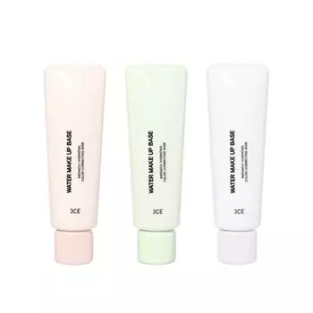 3CE Водная база под макияж 45мл Purple