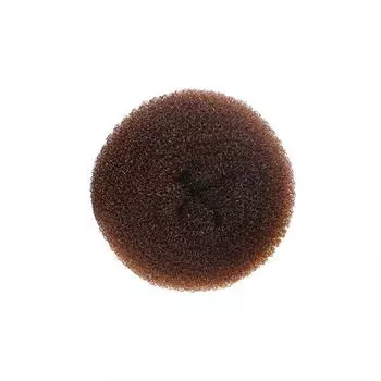 3Colors Hair Bun Maker Foam Sponge Easy Big Ring Hair Bun Donut Girls Women M