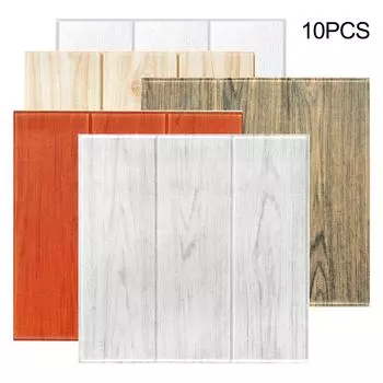 3D 3D стикер стены спальня для кухни гостиной 1#