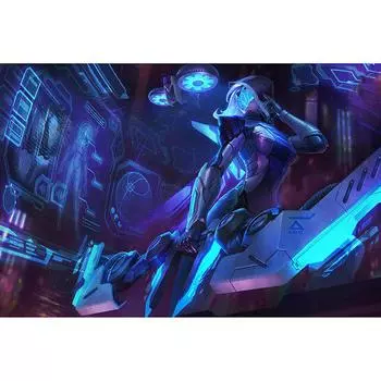 3D Алмазная вышивка Крестом Призыватель Герос Алмазная картина Домашний декор 20X30CM