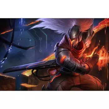 3D Алмазная вышивка Крестом Призыватель Герос Алмазная картина Домашний декор 20X30CM