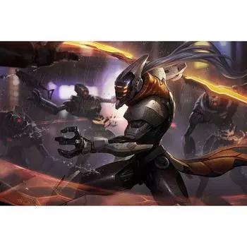 3D Алмазная вышивка Крестом Призыватель Герос Алмазная картина Домашний декор 20X30CM