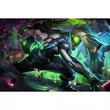 3D Алмазная вышивка Крестом Призыватель Герос Алмазная картина Домашний декор 20X30CM