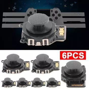 3D аналоговые джойстики, сменная кнопка для большого пальца для PSP (ПС2000)