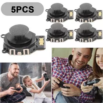 3D аналоговые джойстики, сменная кнопка для большого пальца для PSP (ПС2000) Великобритания