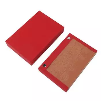 3D Art Memo Pad Инновационный Изысканный Changan Street Effects Разрываемый DIY Бумага Резьба 3D Блокнот