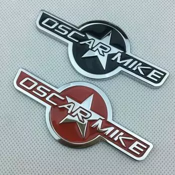 3D автомобильный логотип, наклейка, эмблема, значок тела для Patriot Liberty Wrangler, компас, наклейка на грузовик Cherokee чёрный