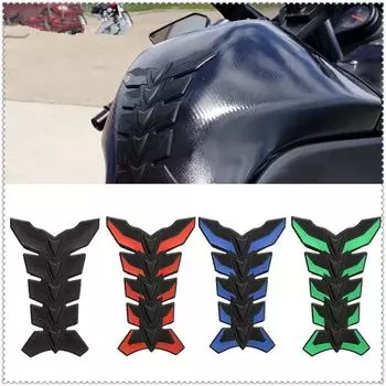 3D аксессуары для мотоциклов, накладка на газовый топливный бак, наклейка, защитная наклейка для KTM Duke 390 790 EXC EXCF 125 200 250