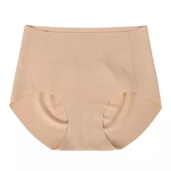 3D бесшовное женское нижнее белье из модала с эффектом подтяжки бедер - легкое моделирование и воздухопроницаемость Medium