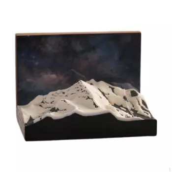 3D-блокнот для вырезания из бумаги, календарь, сделай сам, заметки, креативный подарок на день рождения with calendar