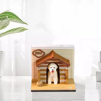 3D блокнот для заметок Бумага для заметок DIY Carving Art Craft 240 страниц Post Notes ко Дню святого Валентина