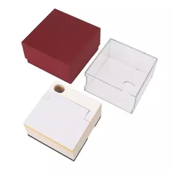 3D блокнот с мечетью, светодиодные фонари, 3D отрывающаяся бумажная скульптура, блокнот для заметок, художественный блокнот с резьбой по бумаге для выключения