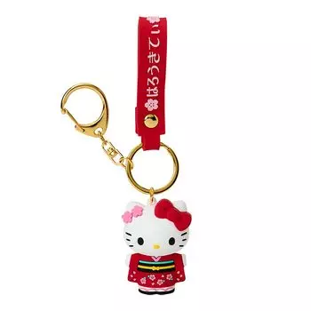 3D брелок Hello Kitty 287156 [Sanrio] (Кимоно)