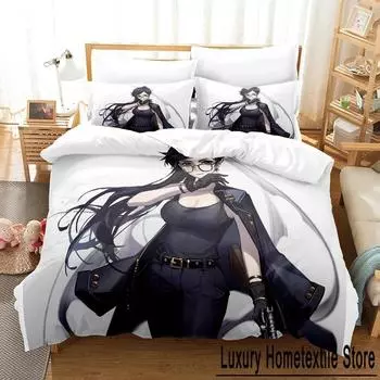 3D Cartoon Summer Returns Bedding Set Duvet Covers And Pillowcases Boys Girls Bedroom Decorative Textiles Set,Single_Queen Size US King 264x228cm