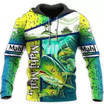 3D цифровая печать мужская толстовка с капюшоном мужская одежда свободный пуловер однослойные толстовки пальто M