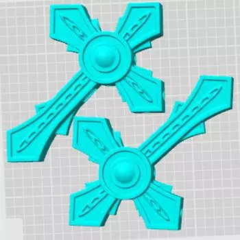 3D Cross Led Wall Light Night Cross Wall Lights Wall Bald Eagle Wall Light Cross Lamp For Stairway Hallway Wall Lamp 23*16CM