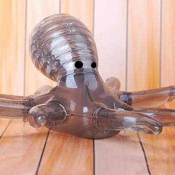 3D Crystal Building Block Puzzle Children DIY Educational Creative Decoration 7.09x5.31x1.57 inches (18x13.5x4cm)