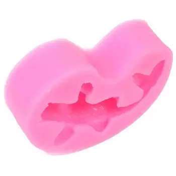 3D Diy силиконовая форма рыбы форма для торта форма для карпа помадка форма для шоколадного мыла