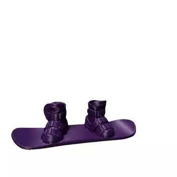 3D Finger Skateboard Подарочный реквизит на День святого Валентина One Size