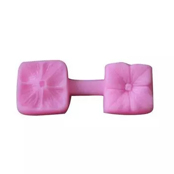 3D Flower Fondant cake form силиконовые формы для выпечки инструменты для декорирования