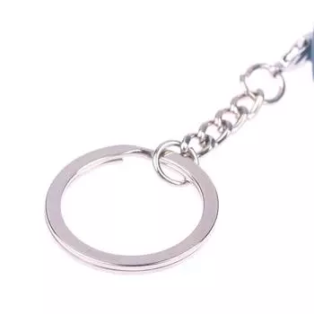 3D складной всплывающий мини-книга-динозавр-космонавт, брелок для украшения, детская игрушка в подарок красный