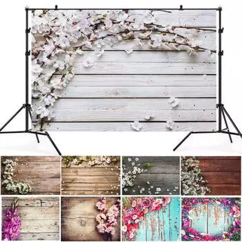 3D фоновая ткань имитация древесного зерна фотография съемка фоновая ткань разноцветный