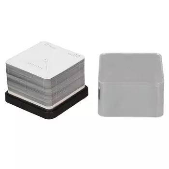 3d Футбольный блокнот Rip Away Desk Time Piece Календарь Футбольная записка для подарка на день рождения праздник