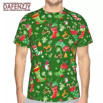 3D футболка для мужчин и женщин рождественский костюм смешной короткий рукав тематическая вечеринка карнавал день рождения новинка футболка топ косплей цирк S красный