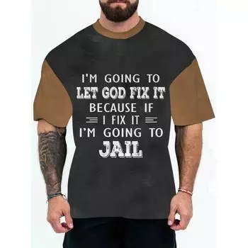 3D футболка мужская модная хип-хоп O-образный вырез короткий рукав топ абстрактная мужская футболка Harajuku M