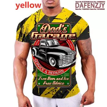 3D футболки для мужчин, забавные графические футболки для тренировок, повседневные футболки с коротким рукавом, винтажные футболки, летние рубашки для мужчин S белый