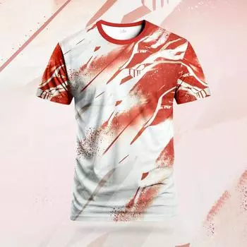 3D геометрический принт мужские футболки летняя мужская спортивная одежда с круглым вырезом футболка с коротким рукавом 3D принт мужская футболка дышащая футболка мужская S