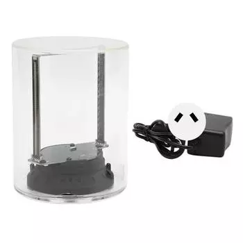 3D голографический вентилятор 160 светодиодов встроенная карта памяти 32 ГБ приложение управление WiFi голографический дисплей с прозрачной крышкой 3,9 дюйма 100-240 В AU вилка AU Plug