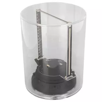 3D голограмма WiFi 2 лезвия 3D рекламная машина 160 световых шариков для для для для для для Бизнес Вентилятор, iOS, Бар, Android, Праздник, (US Plug)