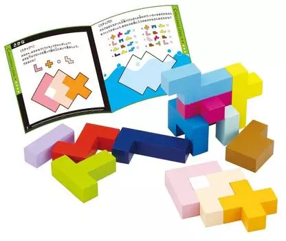 3D-головоломка