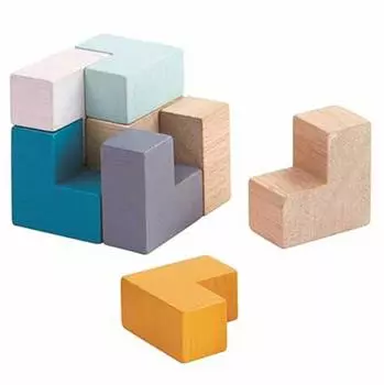 3D головоломка куб
