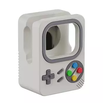 # 3D игровая консоль подставка для зарядки часов держатель легкий для часов серии 8 7 чёрный