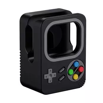 # 3D игровая консоль подставка для зарядки часов держатель легкий для часов серии 8 7 чёрный