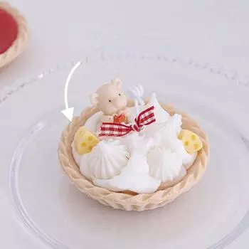 3d имитация яичного пирога, десертная форма для мыла, форма для медведя, ароматерапевтическая штукатурка, форма для торта, деко, шоколадная свеча, инструменты для выпечки своими руками B