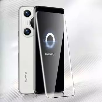 3D изогнутое закаленное стекло для Huawei Pura 70 Pro Plus Ultra Защитная пленка для Huawei Pura 70Ultra 70Pro+Защитная стеклянная пленка For Pura 70 Pro чистый
