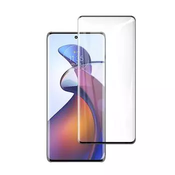 3D изогнутое закаленное стекло для Motorola Moto Edge 30 Ultra Fusion, защитная пленка для экрана MOTO Edge 30, ультра защитная передняя пленка Moto Edge 30 Ultra чистый